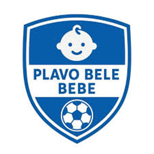Plavo bele bebe