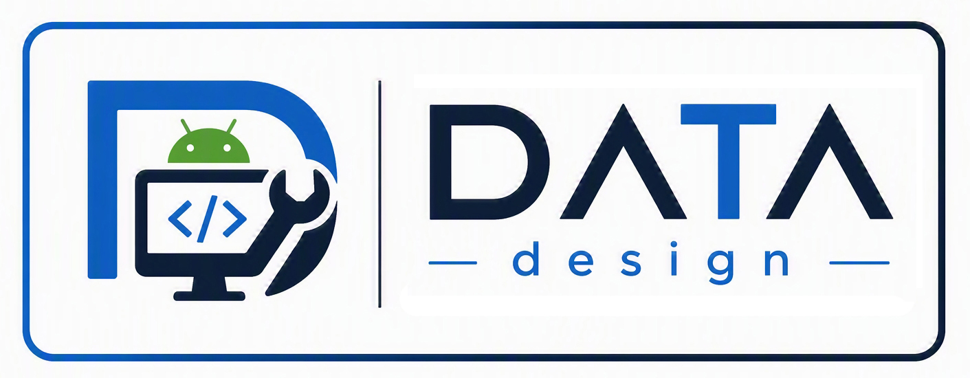 DATA design - Logo